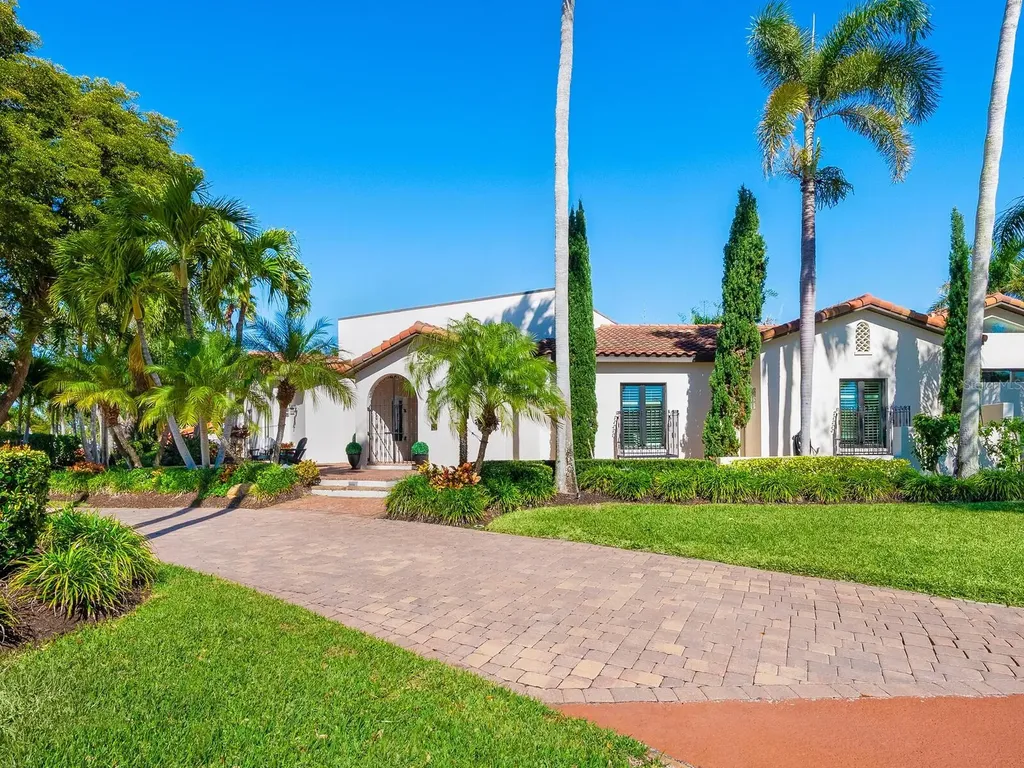 319 Bird Key Drive Sarasota FL 34236