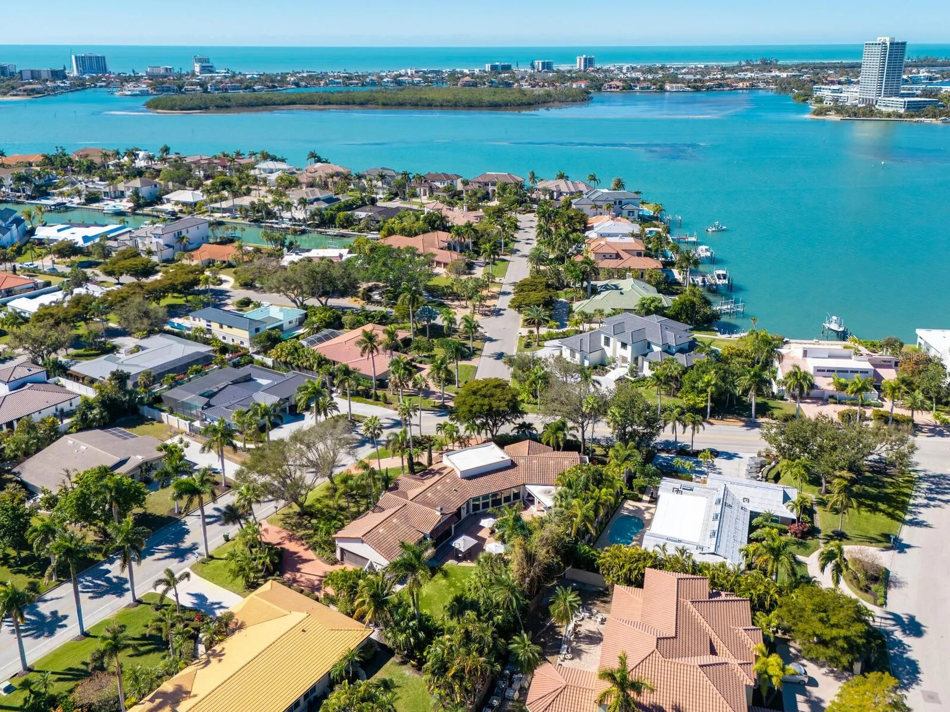 319 Bird Key Drive Sarasota FL 34236