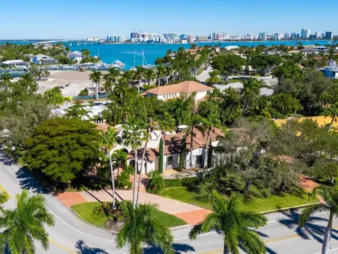 319 Bird Key Drive Sarasota FL 34236