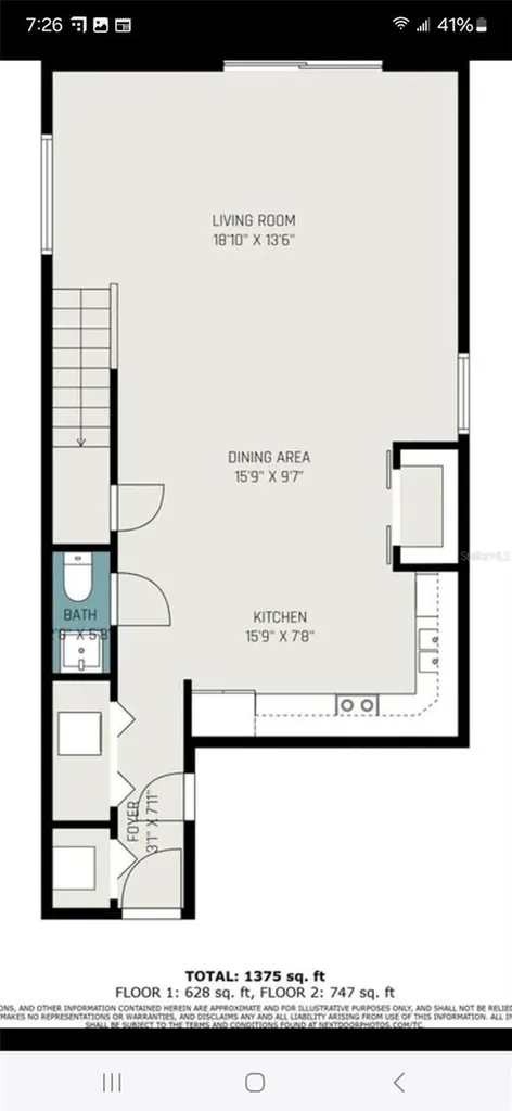 1710 Atlantic Street Melbourne Beach FL 32951