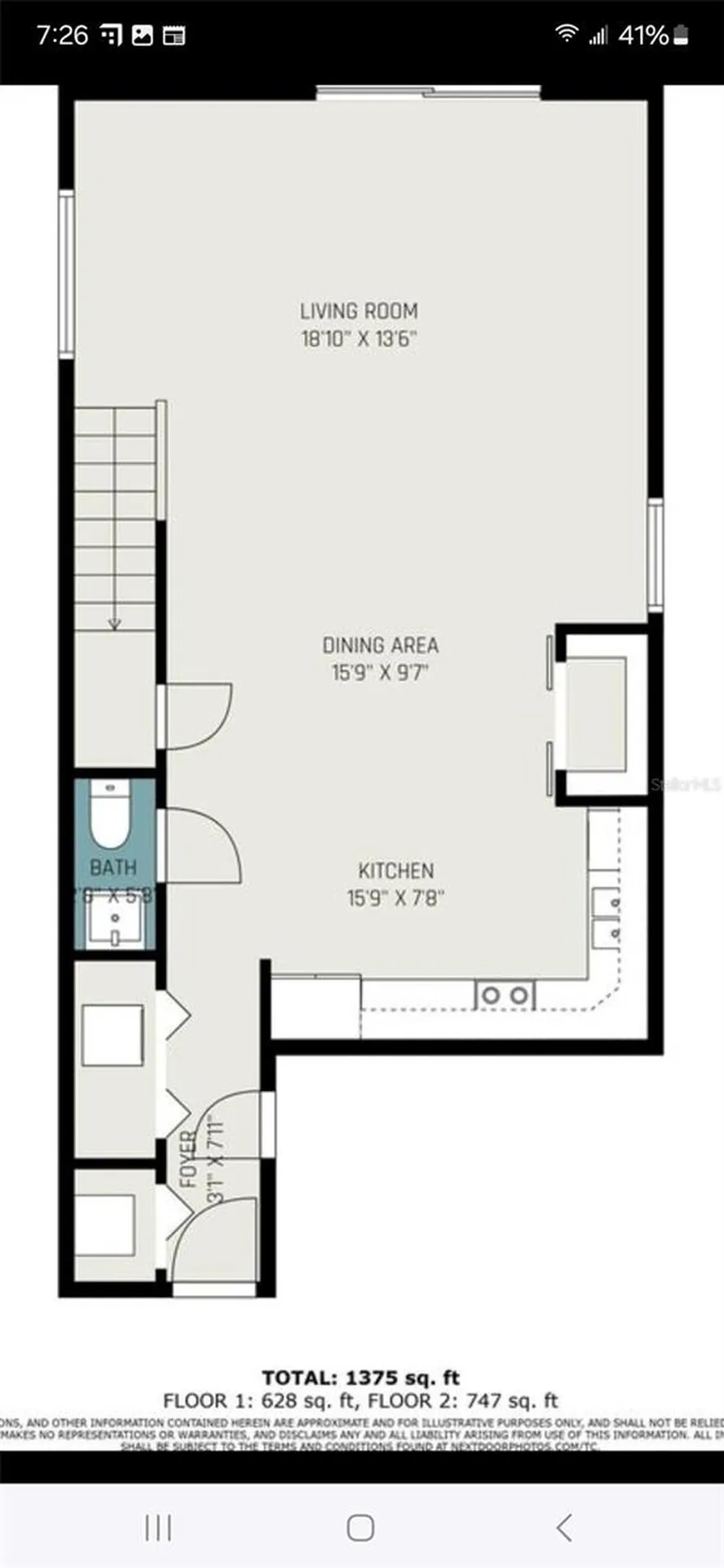 1710 Atlantic Street Melbourne Beach FL 32951