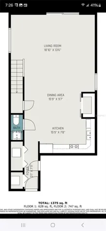 1710 Atlantic Street Melbourne Beach FL 32951