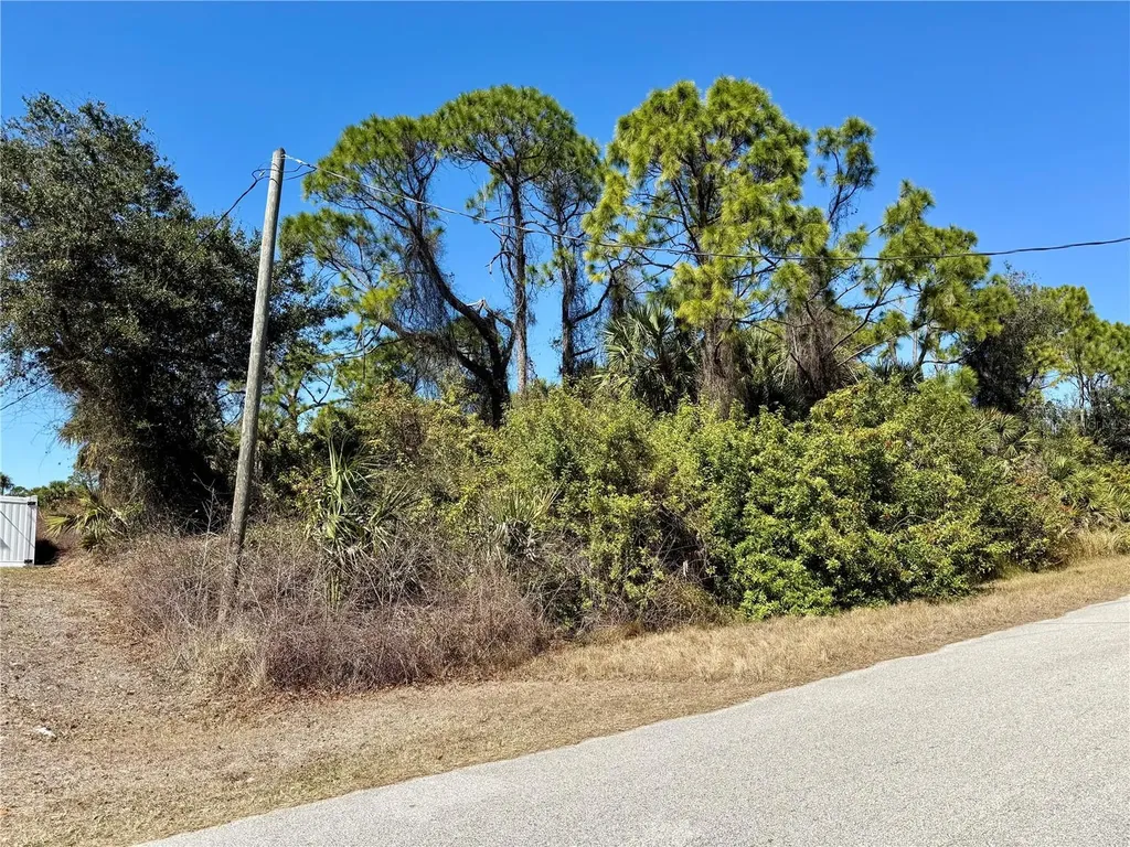 Baker Road North Port FL 34288