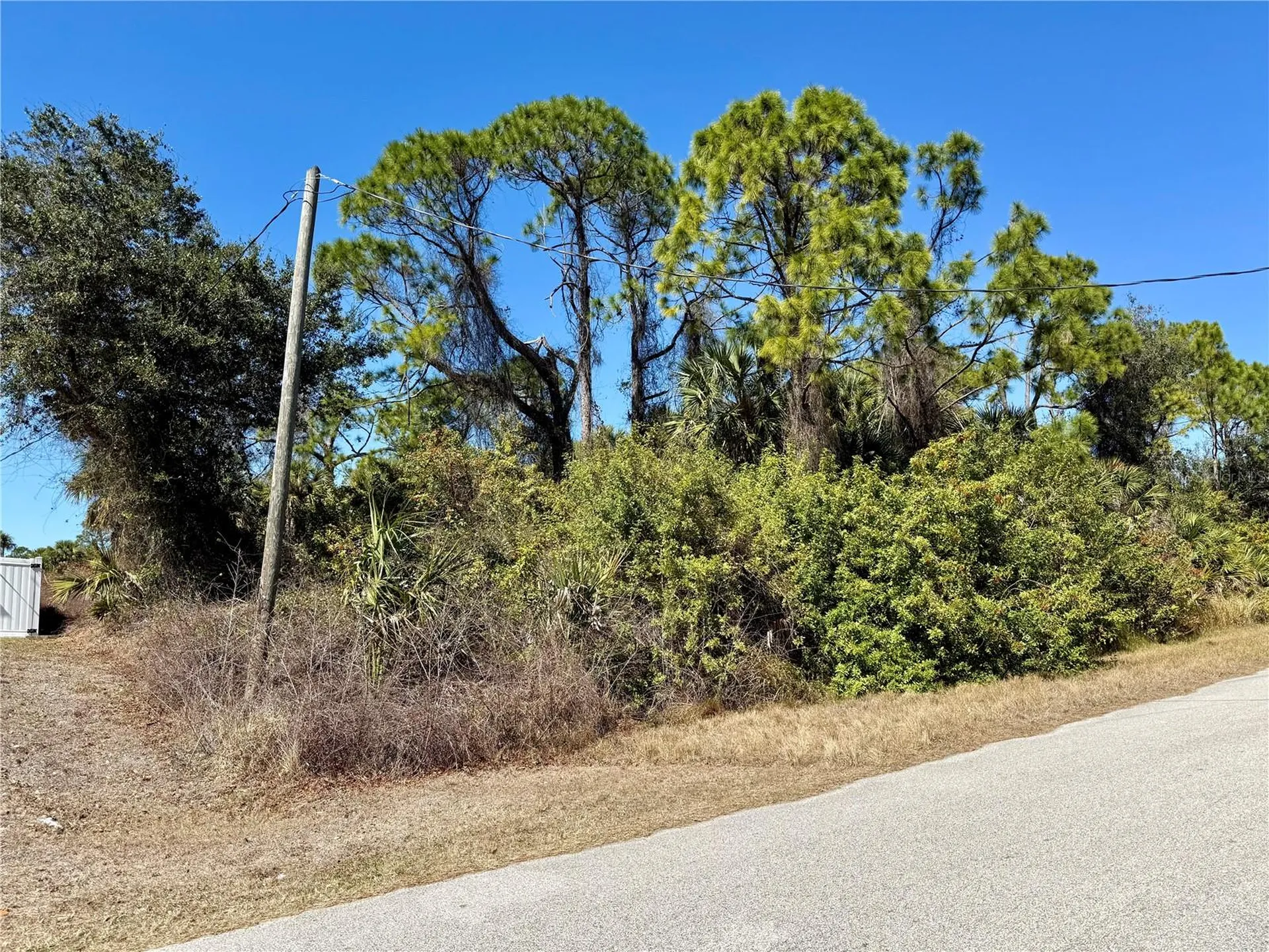 Baker Road North Port FL 34288