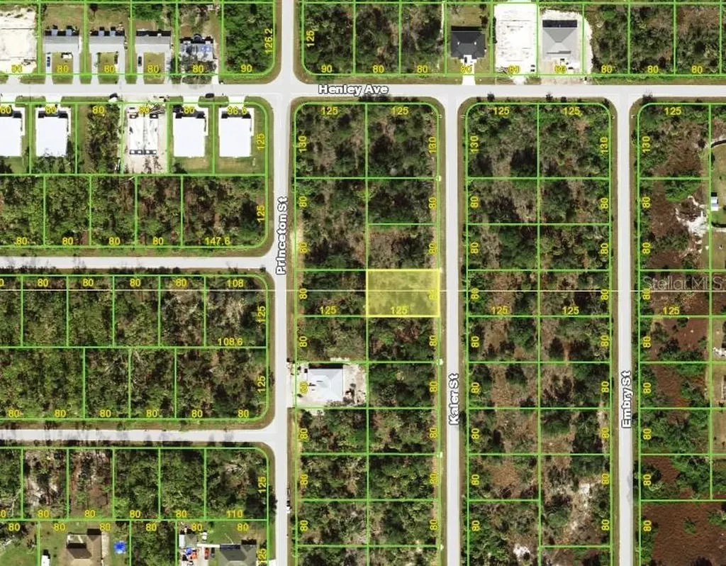7003 Kaler Street Port Charlotte FL 33981