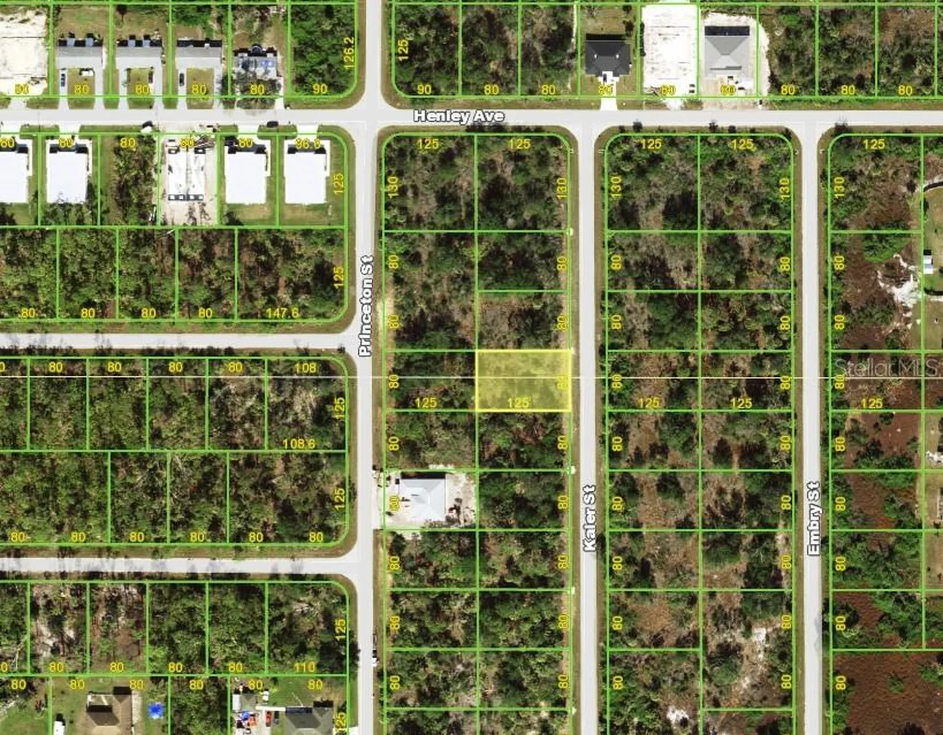 7003 Kaler Street Port Charlotte FL 33981
