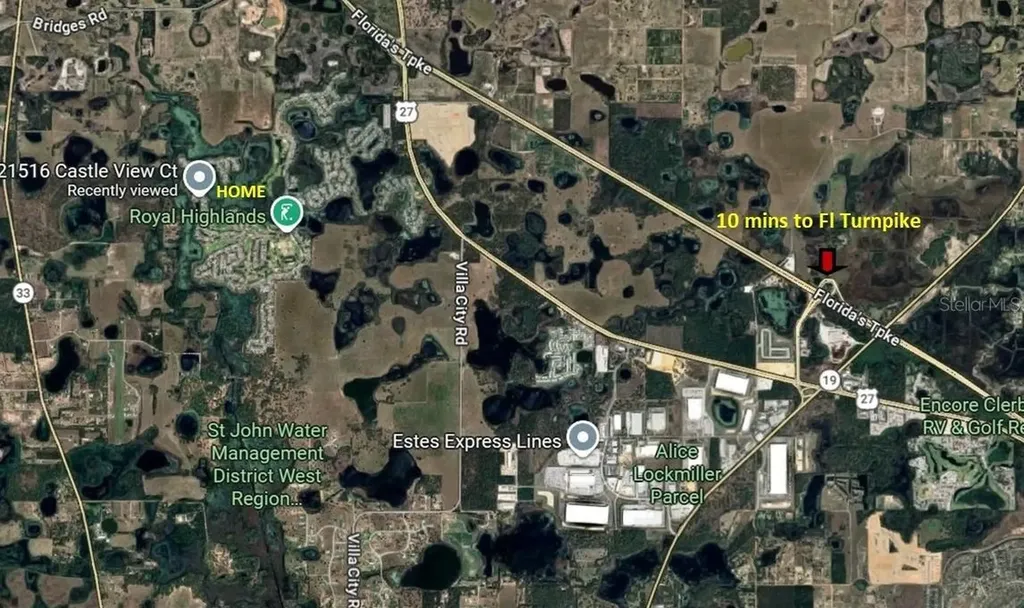 21516 Castle View Court Leesburg FL 34748