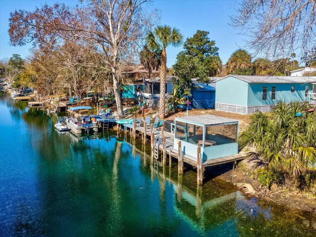 6419 W Richard Drive Weeki Wachee FL 34607