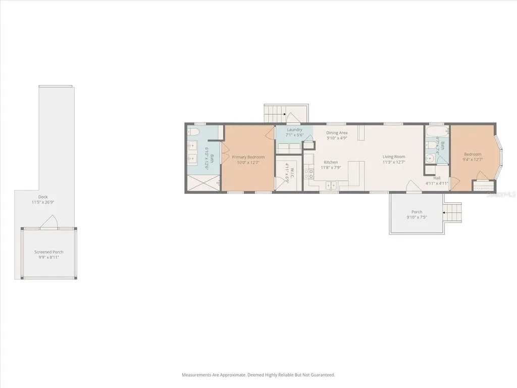 6419 W Richard Drive Weeki Wachee FL 34607