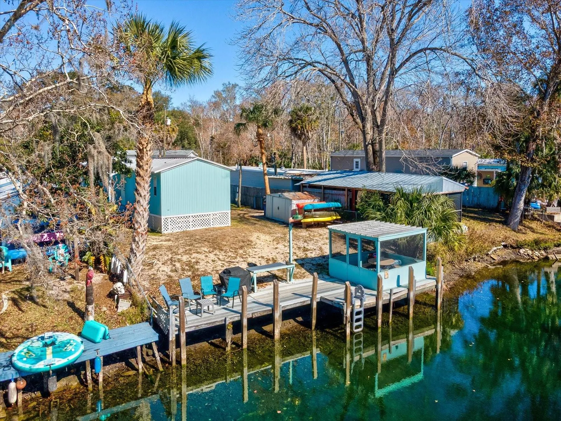 6419 W Richard Drive Weeki Wachee FL 34607