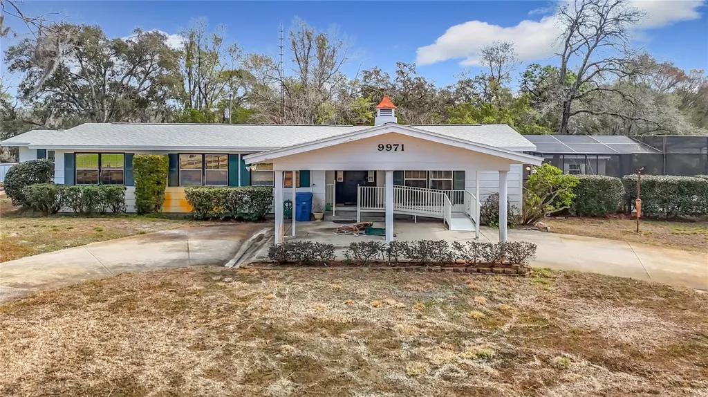 9971 Thaxton Street Weeki Wachee FL 34613