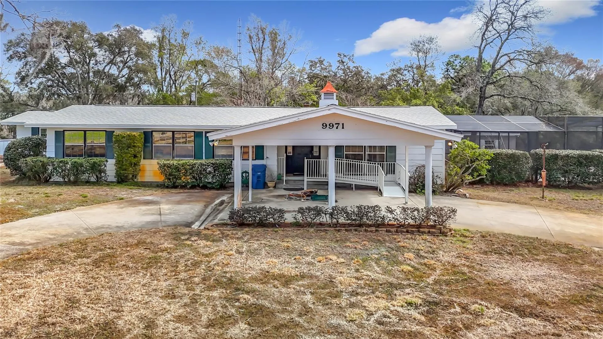 9971 Thaxton Street Weeki Wachee FL 34613