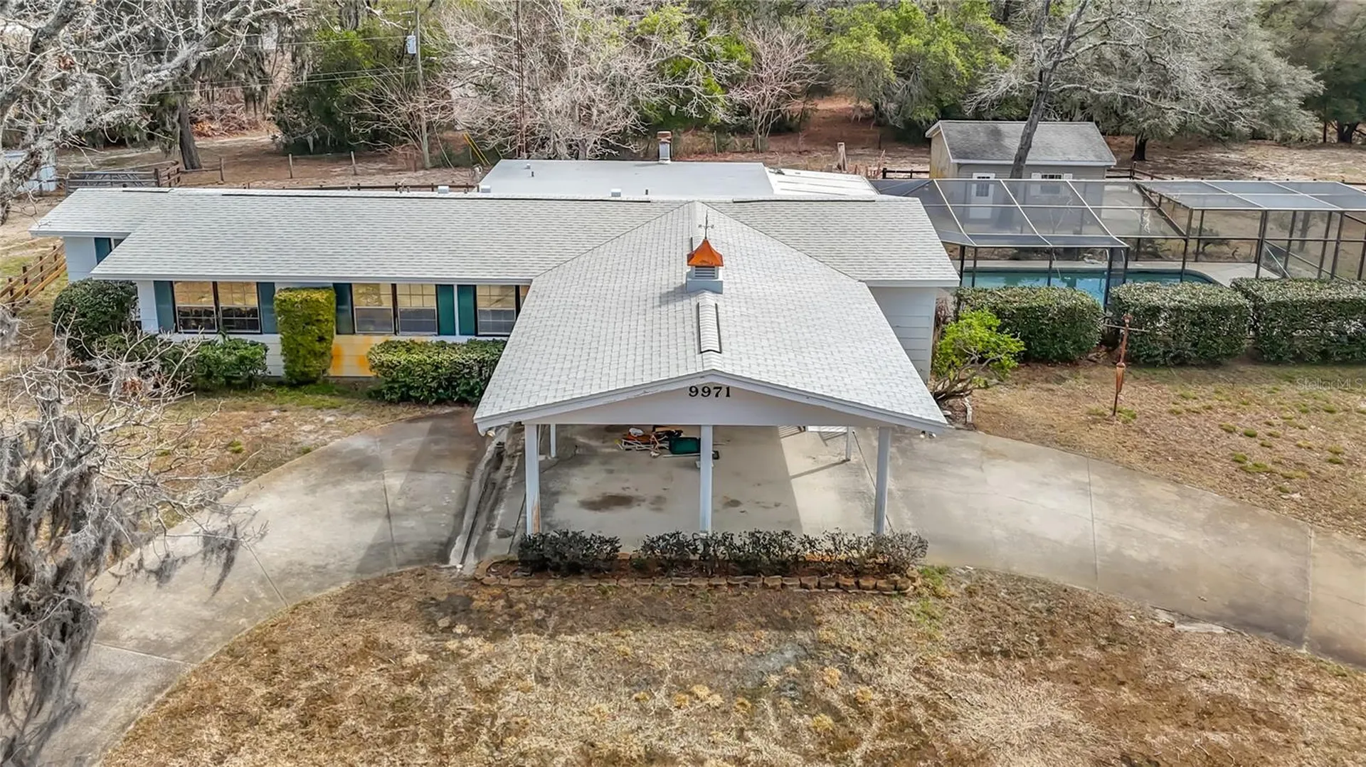9971 Thaxton Street Weeki Wachee FL 34613