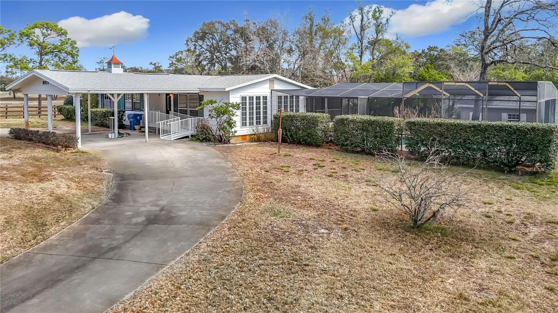 9971 Thaxton Street Weeki Wachee FL 34613