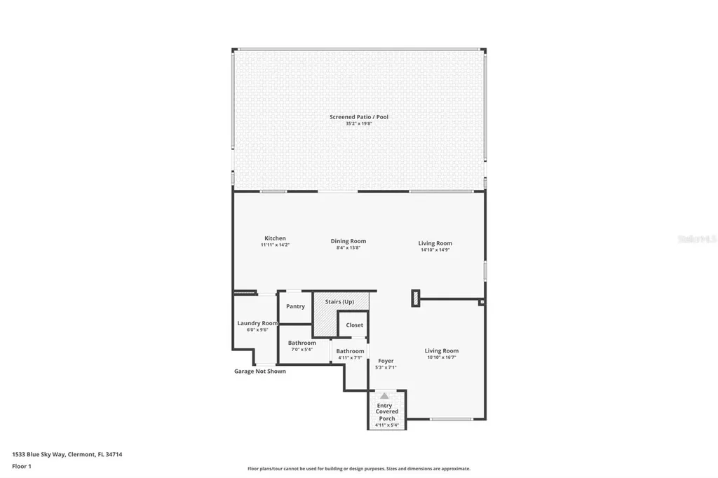 1533 Blue Sky Way Clermont FL 34714