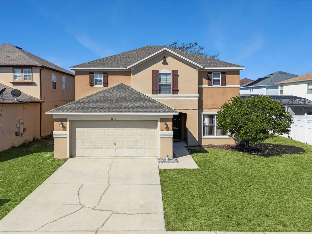 1533 Blue Sky Way Clermont FL 34714