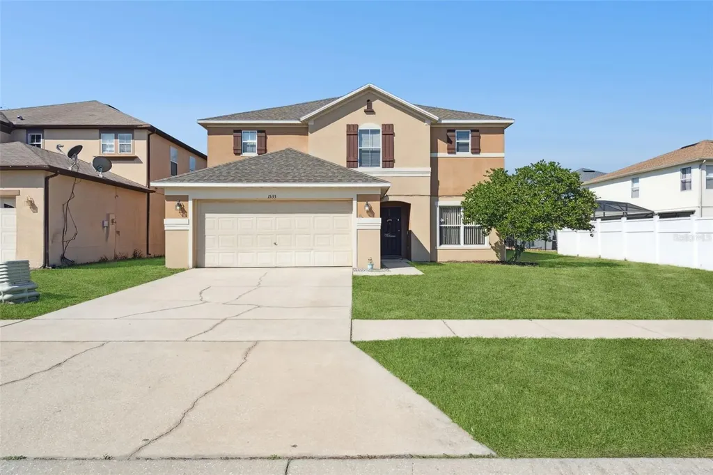 1533 Blue Sky Way Clermont FL 34714