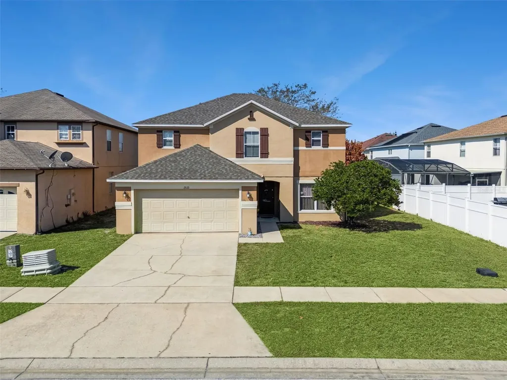 1533 Blue Sky Way Clermont FL 34714