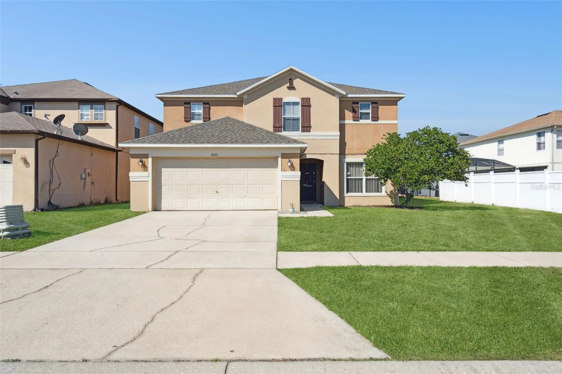 1533 Blue Sky Way Clermont FL 34714