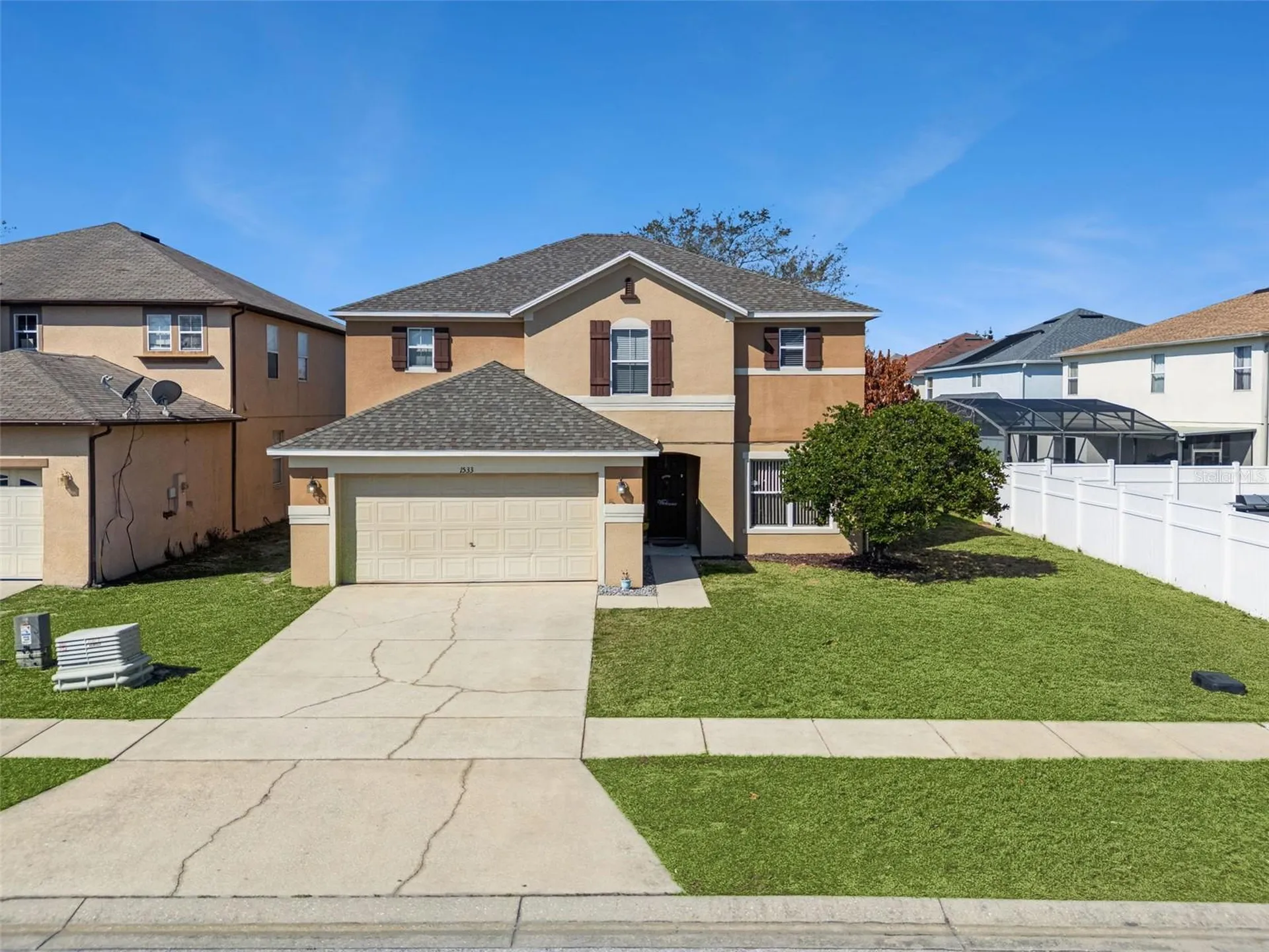 1533 Blue Sky Way Clermont FL 34714