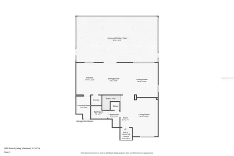 1533 Blue Sky Way Clermont FL 34714
