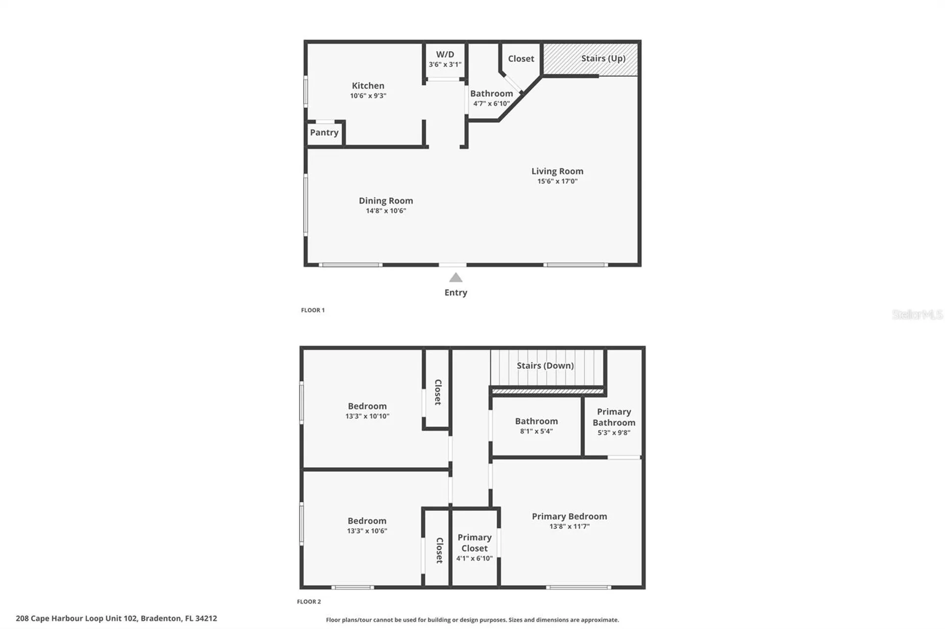 208 Cape Harbour Loop Bradenton FL 34212