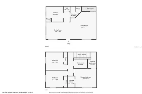 208 Cape Harbour Loop Bradenton FL 34212
