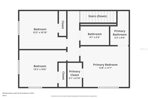 208 Cape Harbour Loop Bradenton FL 34212
