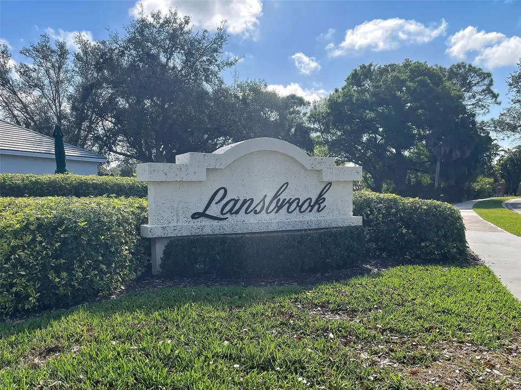 311 Lansbrook Drive Venice FL 34292