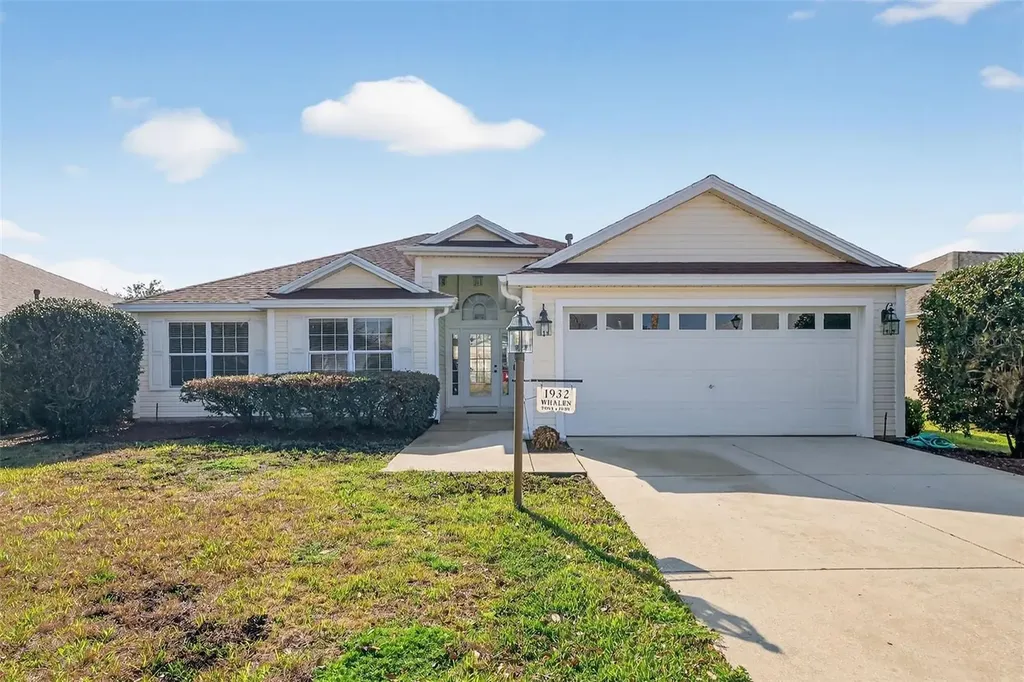 1932 Alistar Court The Villages FL 32162