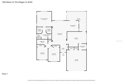 1932 Alistar Court The Villages FL 32162