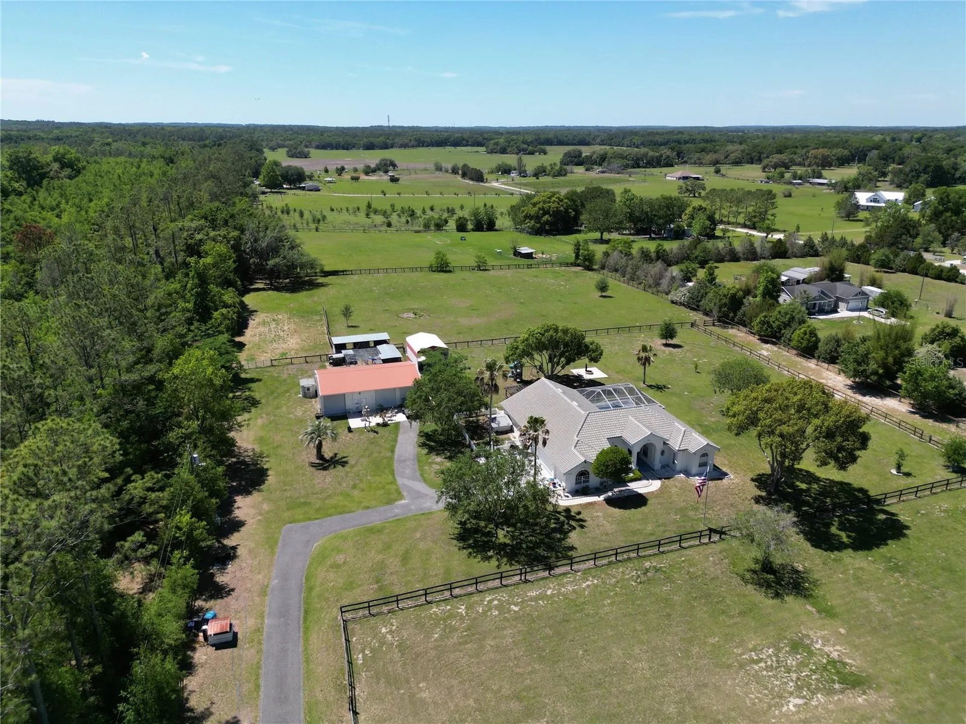 26914 Mondon Hill Road Brooksville FL 34601