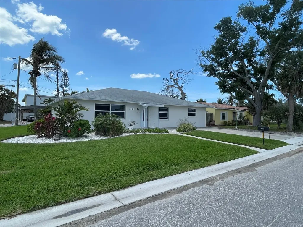 14181 E Parsley Drive Madeira Beach FL 33708
