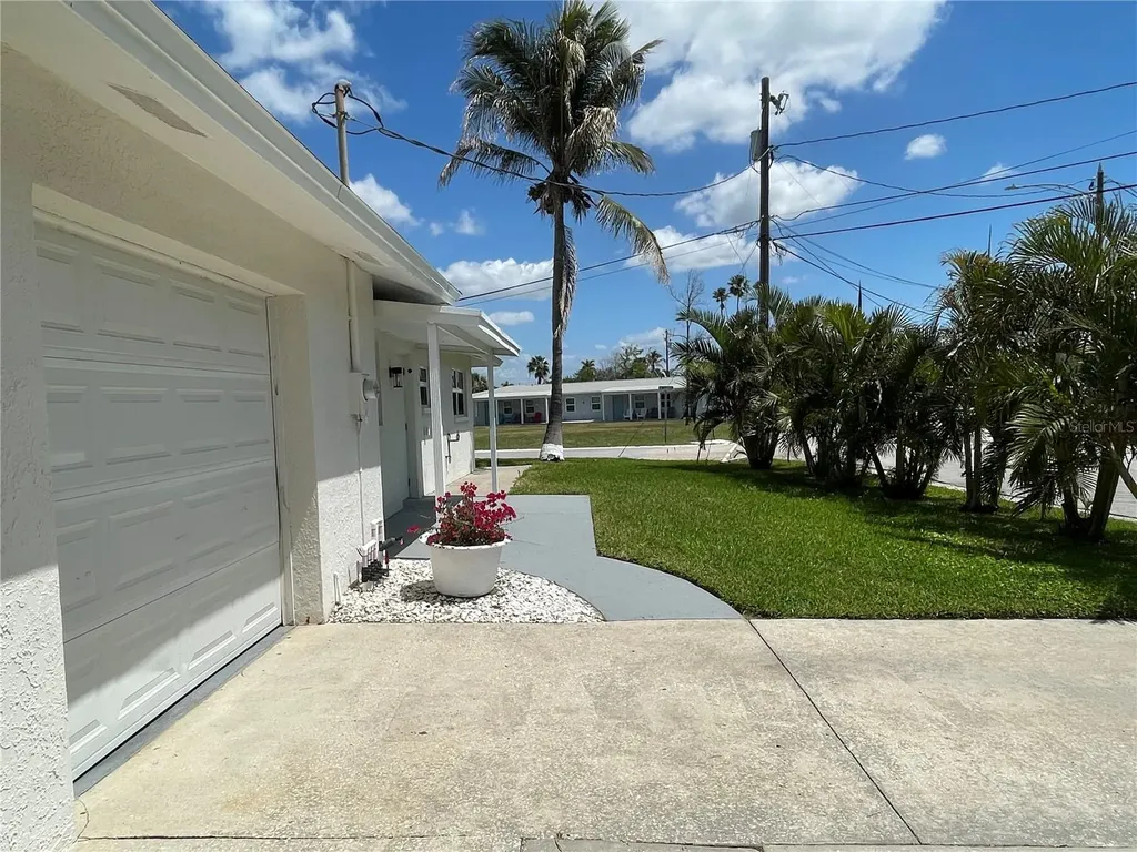 14181 E Parsley Drive Madeira Beach FL 33708