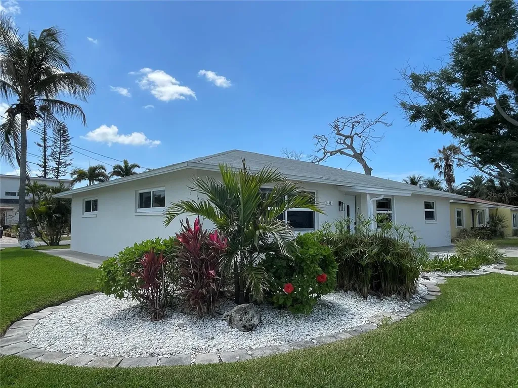 14181 E Parsley Drive Madeira Beach FL 33708