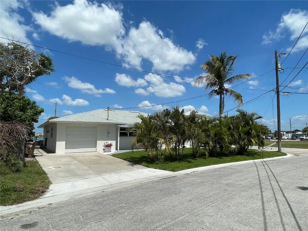 14181 E Parsley Drive Madeira Beach FL 33708