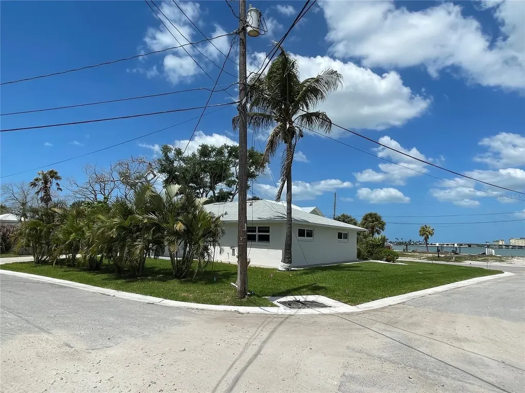 14181 E Parsley Drive Madeira Beach FL 33708