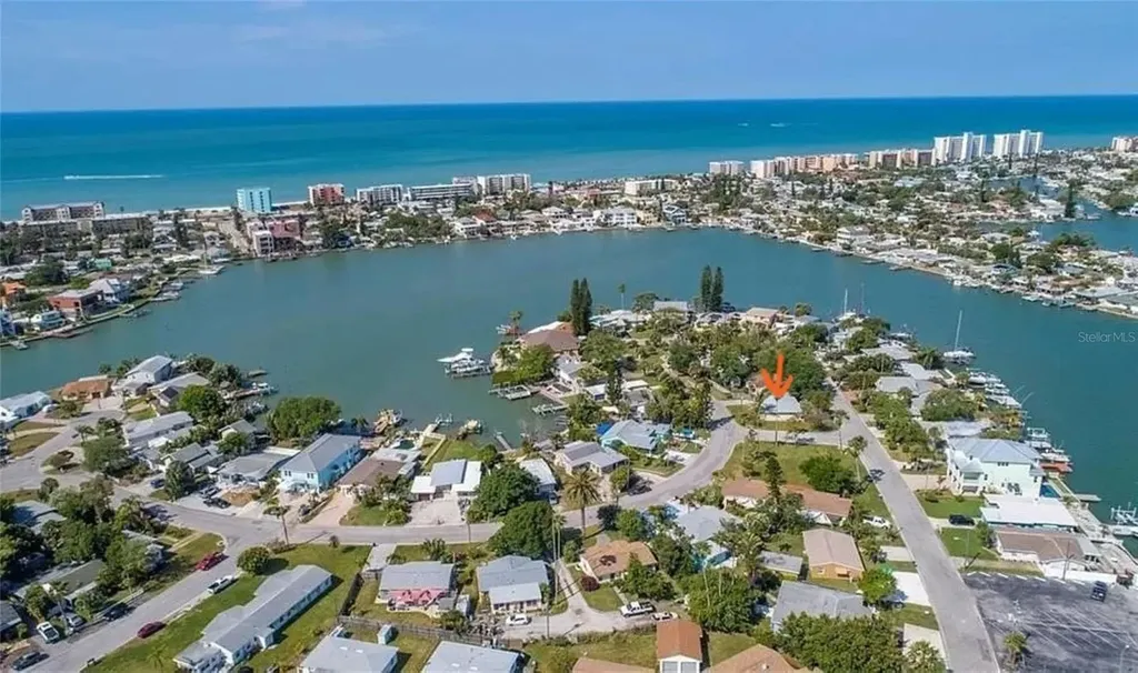 14181 E Parsley Drive Madeira Beach FL 33708