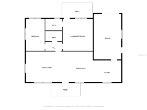 14181 E Parsley Drive Madeira Beach FL 33708