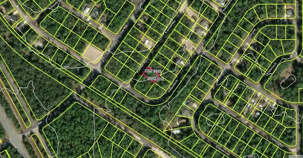 9321 N Jackson Way Citrus Springs FL 34434