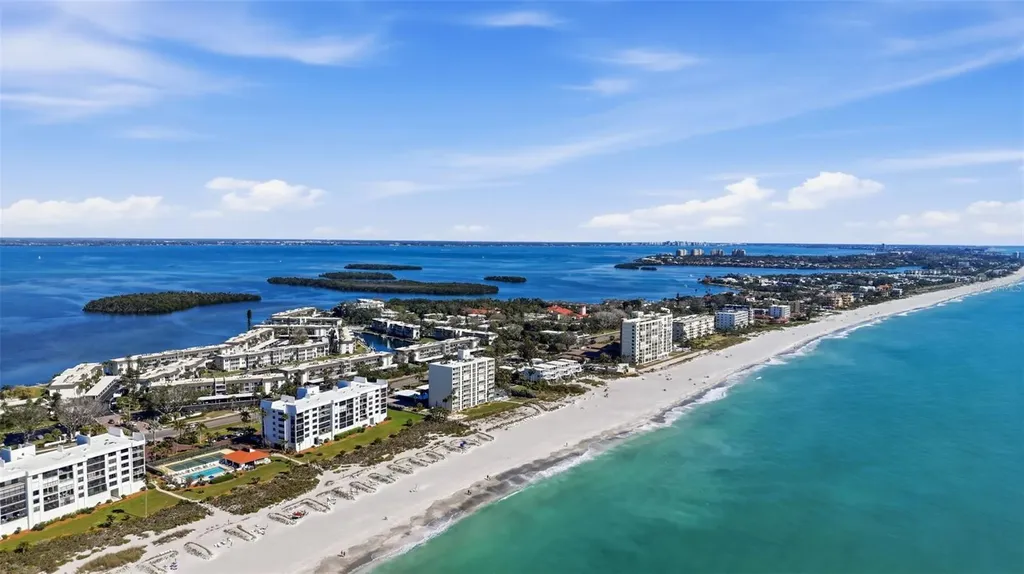 4440 Exeter Drive Longboat Key FL 34228