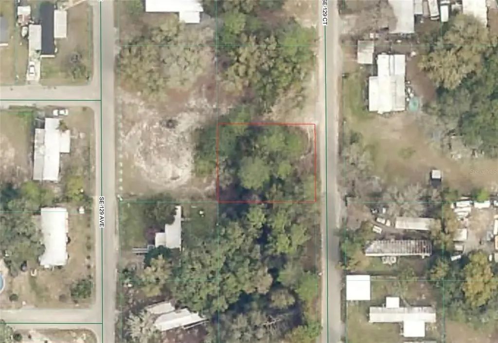 Tbd SE 129 Court Silver Springs FL 34488