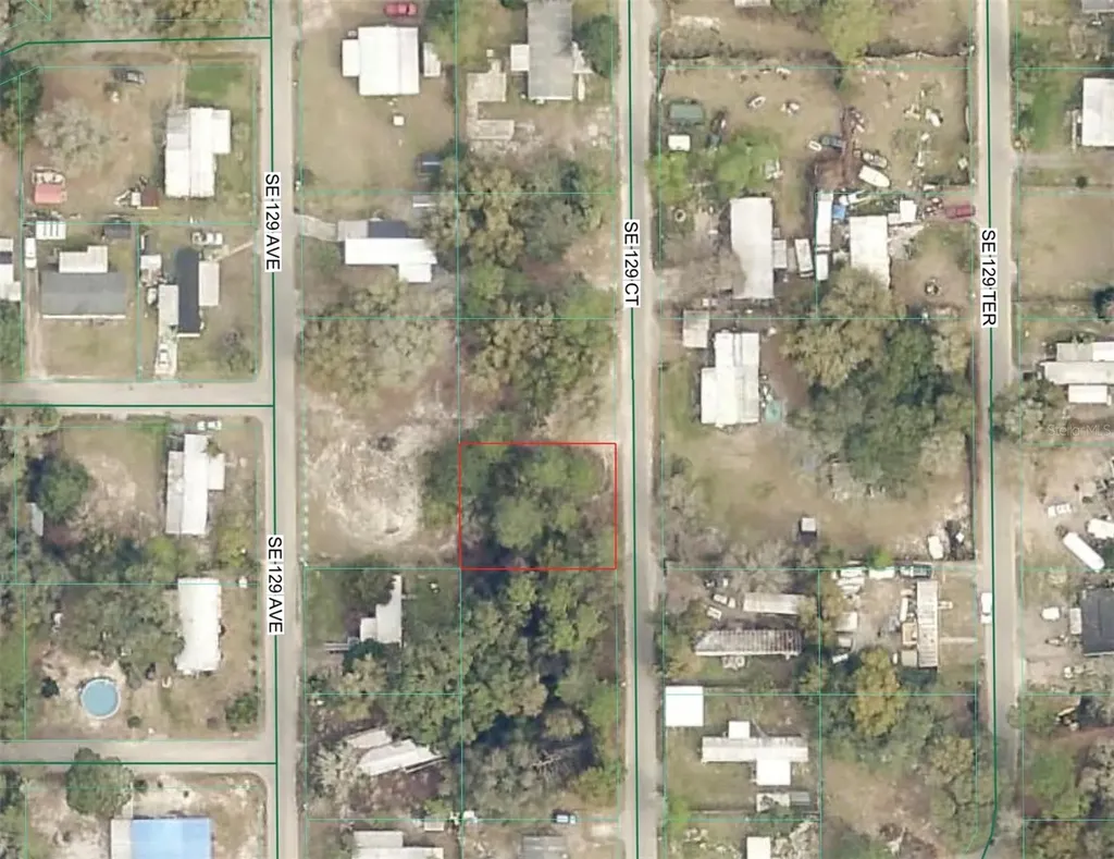 Tbd SE 129 Court Silver Springs FL 34488