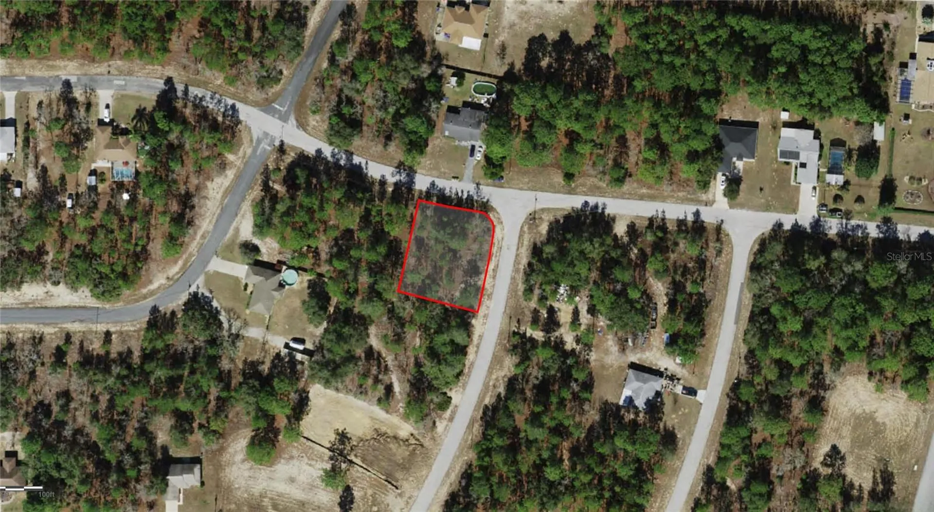 2551 W Sheila Drive Citrus Springs FL 34433