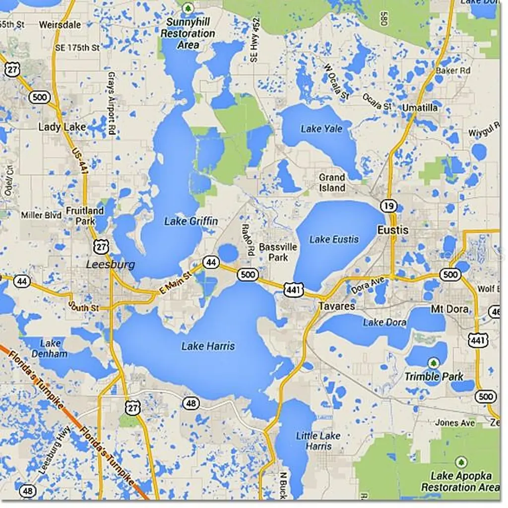 26142 Rose Lane Astatula FL 34705