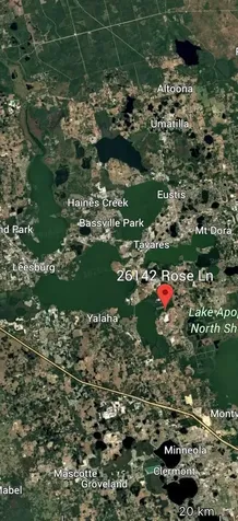 26142 Rose Lane Astatula FL 34705
