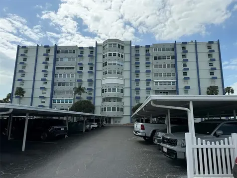 17400 Gulf Boulevard Redington Shores FL 33708