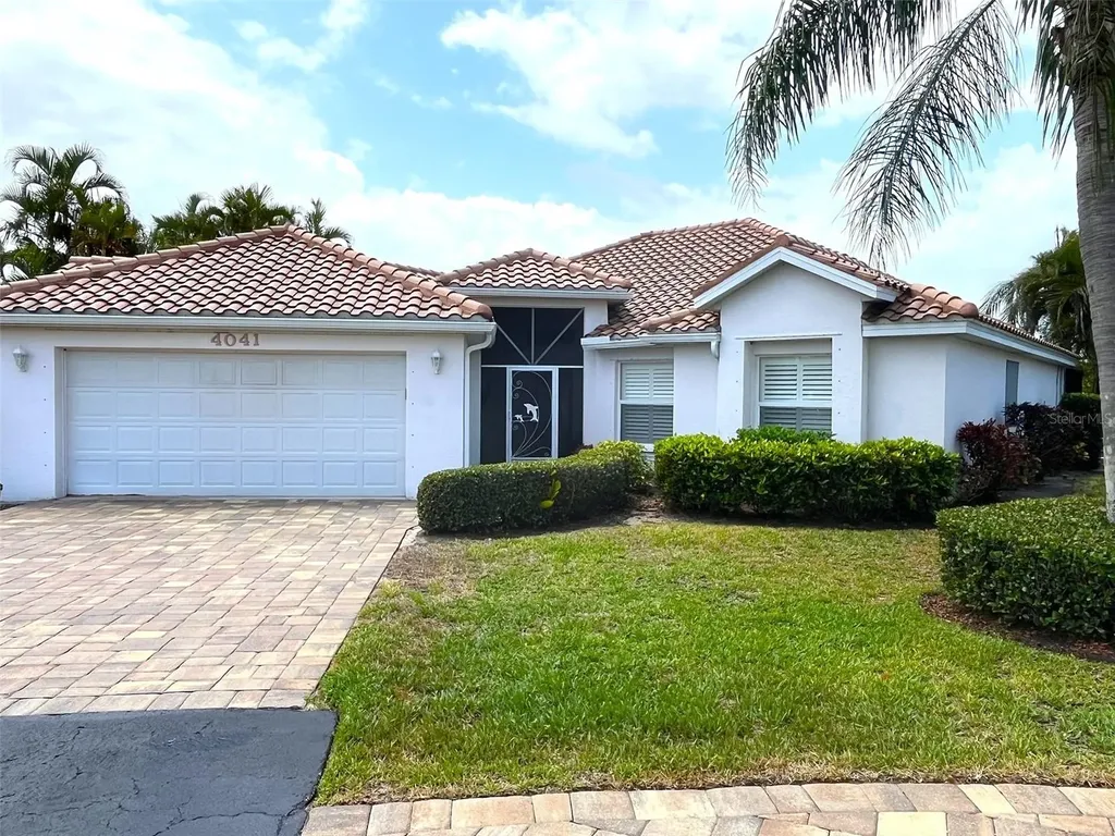 4041 King Tarpon Drive Punta Gorda FL 33955