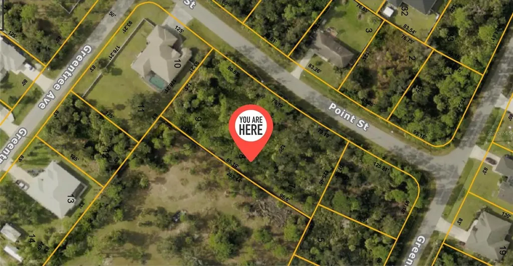 Point Street North Port FL 34286