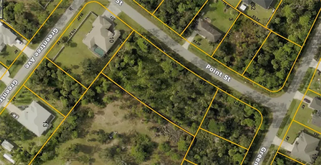 Point Street North Port FL 34286